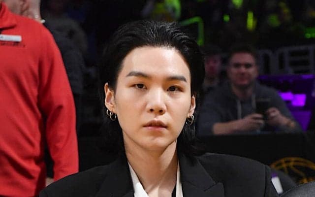 【NBA】BTSのリード・ラッパー SUGAが公式アンバサダーに就任　「音楽とバスケは若い頃からの共通の情熱」