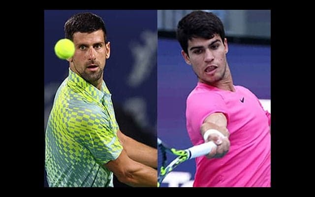  「ノヴァークが最高の選手」 