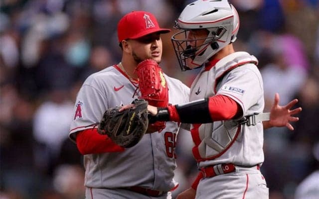 【MLB】「この手刀はクール」　WBCでも話題の“豪快パフォ”、ドヤ顔の一撃が「イケてる」