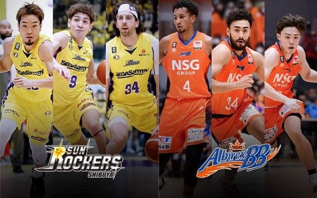 【SR渋谷vs新潟】SR渋谷はマカドゥが復帰へ…B1残留を目指す新潟はディフェンスがカギ