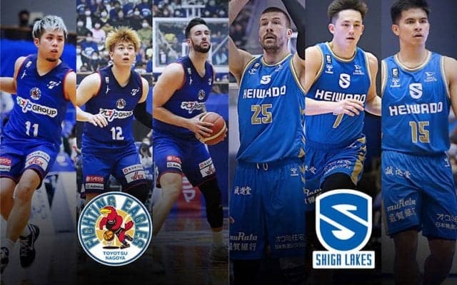 【FE名古屋vs滋賀】接戦が予想される一戦…FE名古屋は本拠地で待望の白星をつかみたい