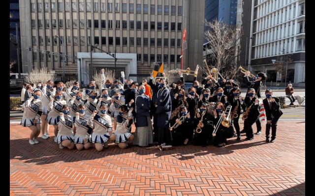 [應援指導部] 選手と共に声で戦う！応援が力になる！　應援指導部の想い