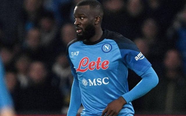 エンドンベレが去就に言及、ナポリへの完全移籍は望み薄？「ローンを組み直すのもひとつの可能性」