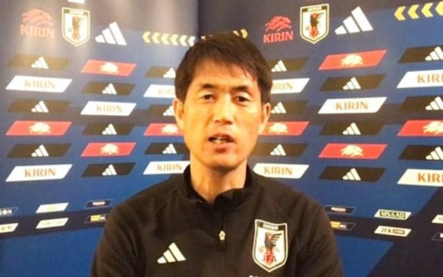 「底上げ、結果、内容」W杯前の最後の遠征へ池田太監督が意気込み、ポルトガル相手には「試合を通してマネジメントできれば」