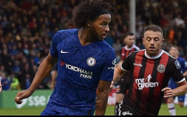 元チェルシーのイザイア・ブラウンが26歳で現役引退…2度のアキレス腱手術などケガに苦しんだキャリア