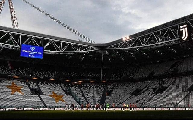 ユベントス、コッパ準決勝での人種差別チャントで1試合のスタンド部分閉鎖が決定…