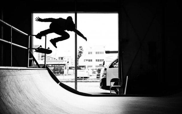 Skateboarding Unveiled VOL.1 My name is……