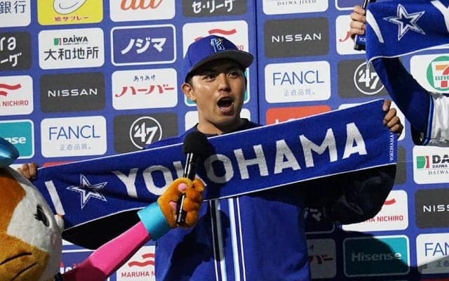 DeNAの2連勝呼んだ“1995年組の絆”　完全復活へ…左腕が感謝した「よきライバル」