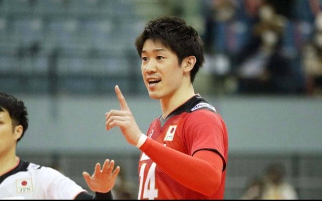 初選出は6人　石川祐希、髙橋藍ら男子日本代表2023年度登録メンバー37人を発表