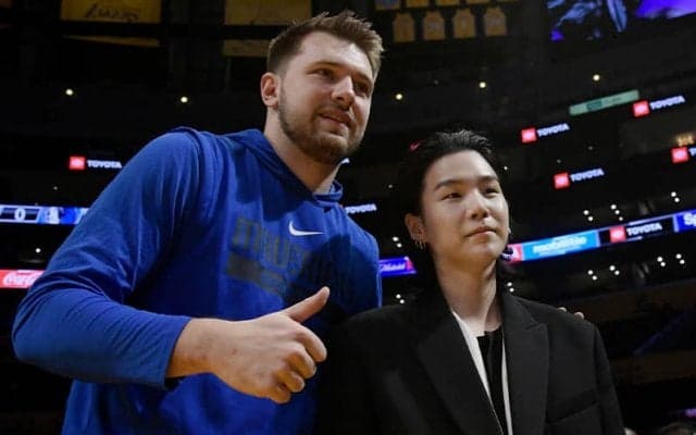 『BTS』のSUGAがNBAアンバサダーに就任「音楽とバスケットボールは若い頃から共通の情熱」