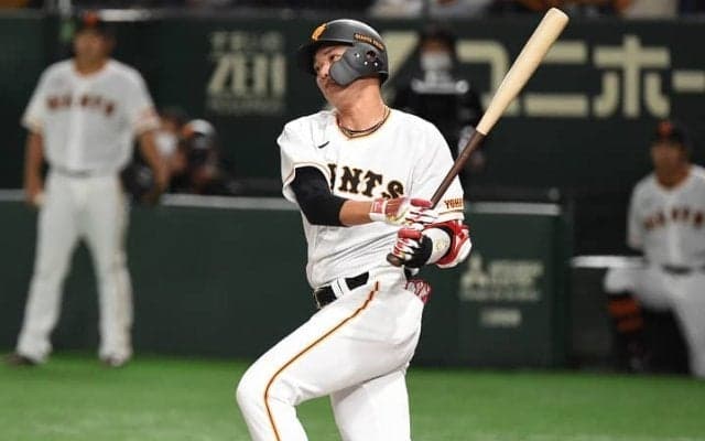 「飛ばし方を変えたほうがいい」巨人・坂本勇人　自己ワースト１９打席無安打　球界レジェンドから勧められる思考法とは