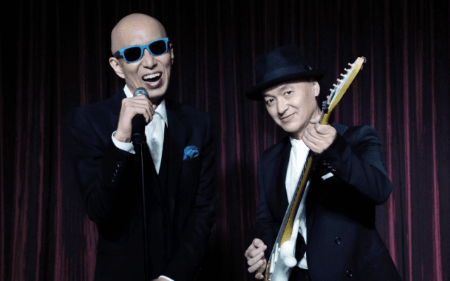 A東京のシーズン最終戦に『爆風スランプ』来場決定…ハーフタイムで名曲「Runner」披露