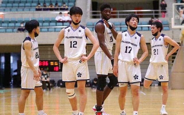 藤枝明誠が中京大に挑む一戦…FE名古屋が9日の試合前にエキシビションゲームを開催