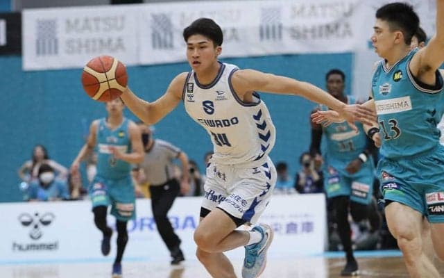 今季最長出場の湧川颯斗、ディフェンスに手応え「しっかり貢献できた」