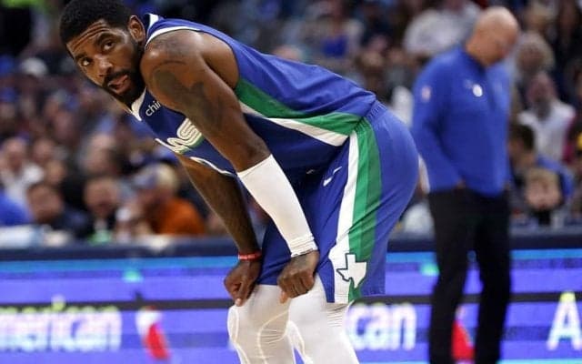 今夏FAとなるカイリーとの再契約を望むマブスオーナー「彼にはもちろん残ってほしい」