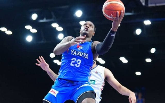 ライジングゼファー福岡、チーム得点王のハリスが双方合意の契約解除で退団…治療専念のため帰国へ