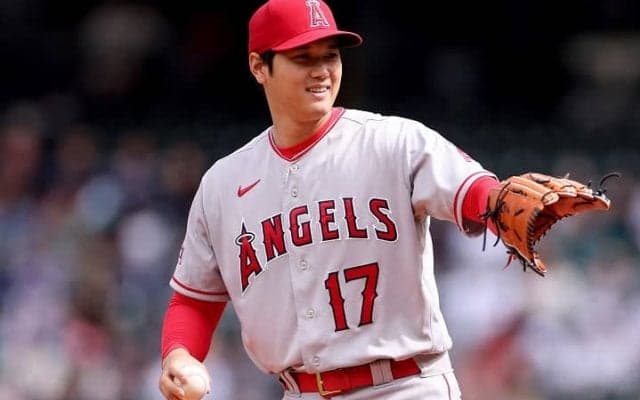 大谷翔平は「１２年６億ドル」の超大型契約も　米紙が示唆「北米スポーツ最高額を期待」