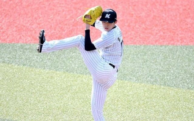 朗希の最速164キロに韓国メディア衝撃　侍帰りなのに…「日本の怪物は疲れもしない」