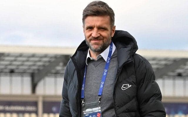 ディナモ・ザグレブがビシュチャン監督を招へい、かつてモドリッチの後にキャプテンも務めたクラブOB