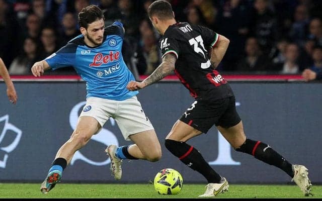 【セリエA第29節プレビュー】ラスト10試合、CL控えるナポリとミラノ勢は金曜に登場