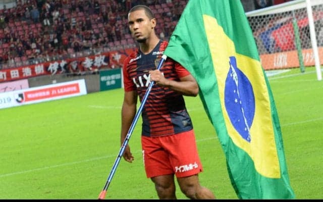 J1最下位の柏、昨季まで鹿島所属のブエノを獲得！　「大きな目的、目標に向かって一緒に進んでいければ」