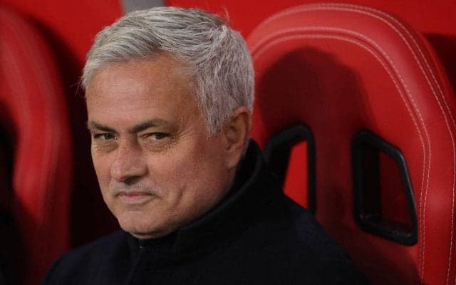 モウリーニョ監督が日本代表のライバルになる可能性も!? サウジアラビアから仰天の172.6億円オファーと報道