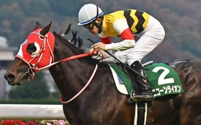 G1馬ねじ伏せた逃げ脚に注目 「世界のYAHAGI」ゆかりの地でG1制覇なるか