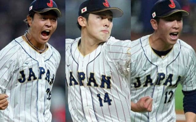 NPBは「見過ごされている」　メジャー本塁打王が絶賛、侍投手陣は「才能豊か」