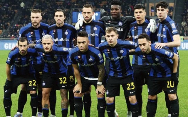 財政難インテル、来季のCL出場権逃せば悪夢... バストーニ、チャルハノールらとの契約延長に影響必至