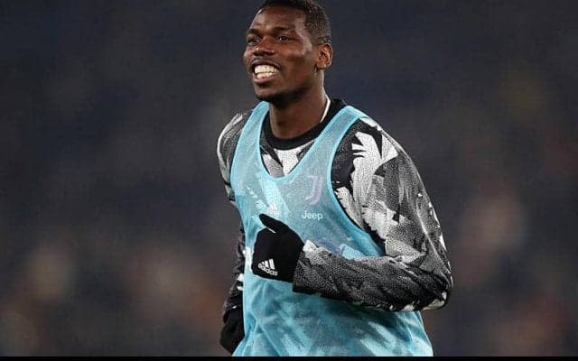 負傷に悩まされ続けるポグバ、ラツィオ戦で復帰か