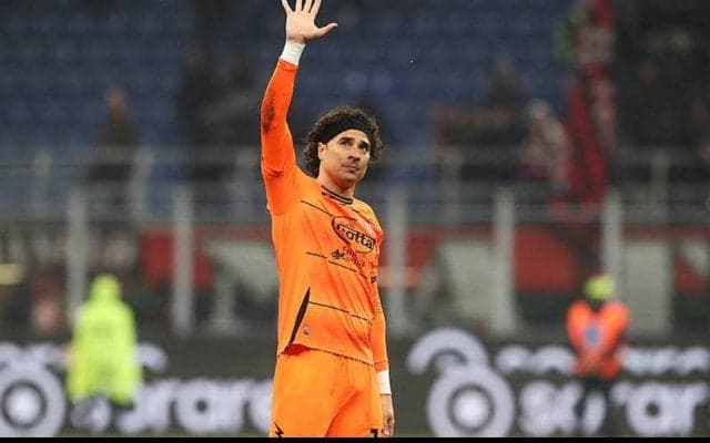 オチョアの好守連発に阻まれたインテル、終盤被弾で格下サレルニターナに痛いドロー《セリエA》