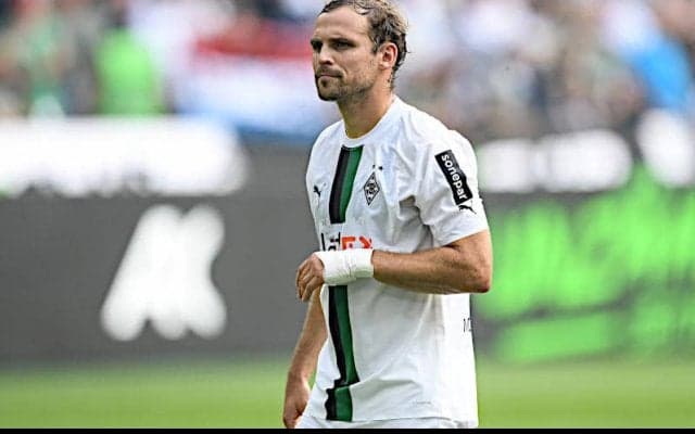 ボルシアMG、生え抜きのベテランDFヤンチュケと2023年まで契約延長