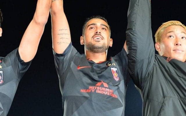 鳥取、新潟、浦和でプレーしたFWレオナルドが中国スーパーリーグの長春亜泰に加入、元鹿島MFセルジーニョと共演