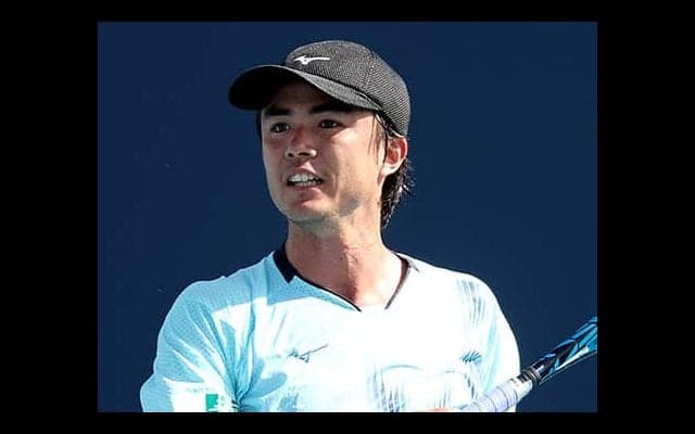ダニエル 予選初戦は世界109位