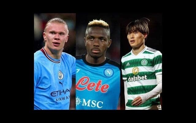 「もはや無敵」なのは誰か ハーランド、オシムヘン、古橋亨梧… ゴールを量産する秘密を風間八宏が解説