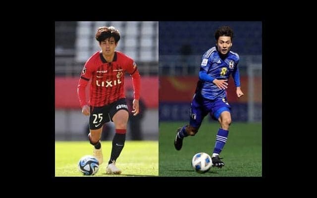 今Ｊリーグで最も注目の佐野海舟・航大兄弟　「兄は内弁慶。弟はお調子者」父が語る幼少期からの成長ストーリー