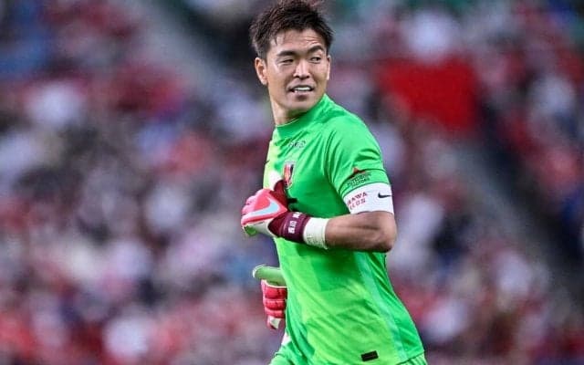 「鈴木彩艶の台頭」と2人のGKコーチ【浦和GK西川周作が36歳でも成長を続けられる理由】(2)