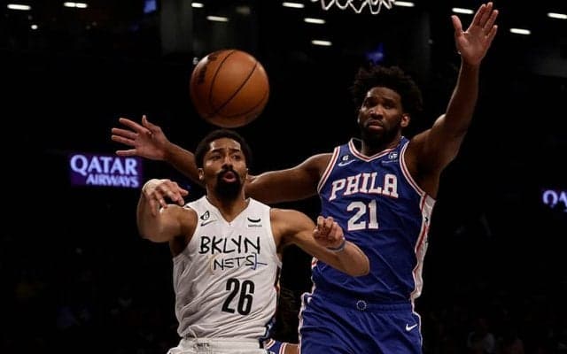 ネッツが5シーズン連続のプレーオフ進出を確定…ファーストラウンドではシクサーズと激突