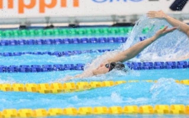 村上汰が二度の自己新　４人がＢ決勝へ／大会４日目