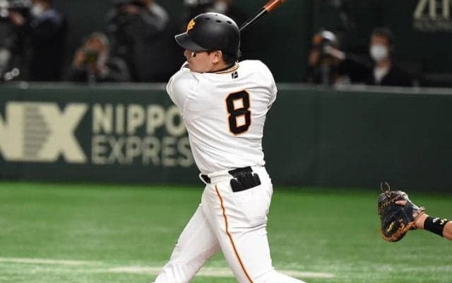 原巨人 ３連敗で借金生活　第二の坂本化が心配される「選手の名前」