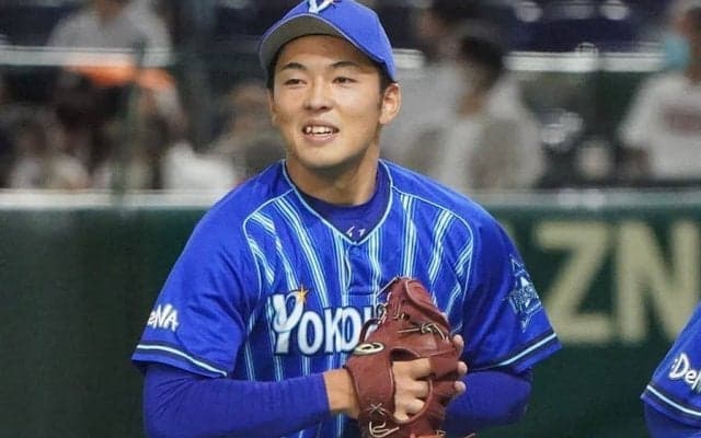DeNA、櫻井＆松本の支配下復帰を発表　育成契約から5か月「恩返しを結果で」