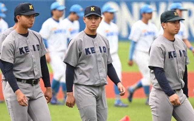 【大学野球】清原和博氏の長男・正吾がリーグ戦初スタメン　法大戦に「7番・一塁」で出場
