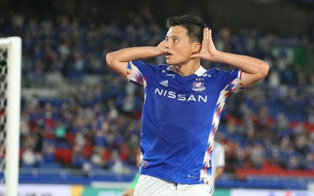 「反則級」「イケメンすぎ」宮市亮、『NYLON guys』の表紙が話題沸騰、選手たちも唖然「は？かっこよすぎだろ。やば。好き」