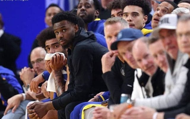 プレーオフからの復帰に向けて調整中のウィギンズ、ウォリアーズ指揮官は「彼は順調さ」