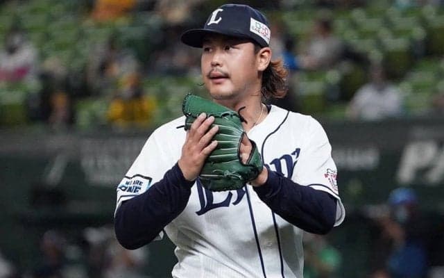 西武・高橋光成、1イニング“4奪三振”の珍快投　2回まで6K…エースが鷹打線圧倒