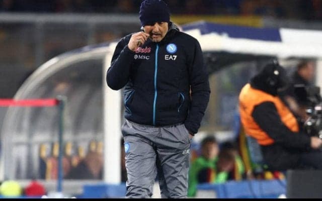 仕切り直しに成功のナポリ指揮官「バウンスバックを示す上で勝利が不可欠だった」