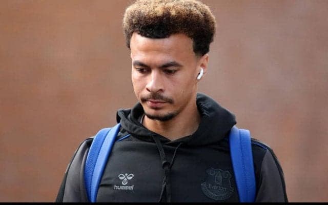 デレ・アリがレンタル先を一時離脱、再起をかけた勝負の1年だったが...