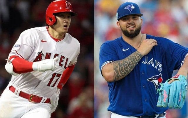 【MLB】大谷翔平は「本当にいい奴」　“巨大グラブ”に敵軍エースも興味「匂いは嗅いでないよ」