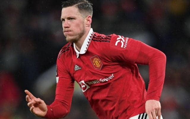 ユナイテッドに半年レンタル中のヴェグホルスト、買取OPなく予定通りシーズン後に退団へ