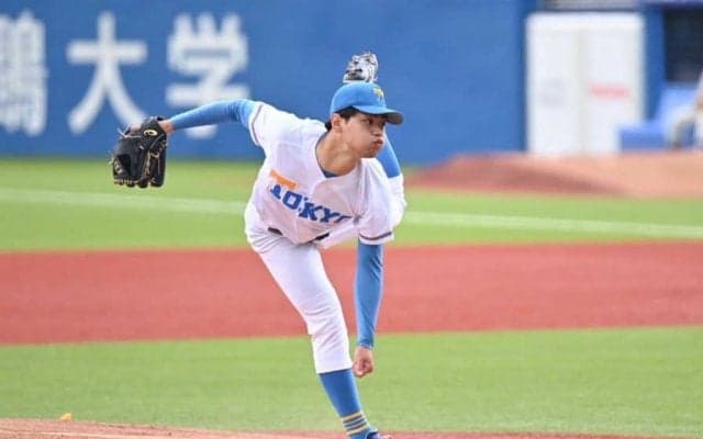 【大学野球】東大が明大に惜敗も…監督は手応え「思った以上に接戦」　“新エース”が好投